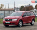 Красный Додж Джорни, объемом двигателя 2.36 л и пробегом 225 тыс. км за 10750 $, фото 1 на Automoto.ua