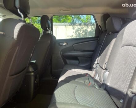 Додж Джорни 2017 в Киеве на Automoto.ua Красный Додж Джорни, объемом двигателя 2.4 л и пробегом 92 тыс. км за 13990 $, фото 11 на Automoto.ua