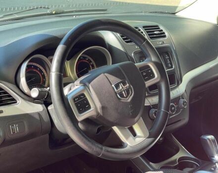 Додж Джорни 2017 в Киеве на Automoto.ua Красный Додж Джорни, объемом двигателя 2.4 л и пробегом 92 тыс. км за 13990 $, фото 15 на Automoto.ua