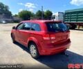 Красный Додж Джорни, объемом двигателя 2.4 л и пробегом 200 тыс. км за 10600 $, фото 4 на Automoto.ua