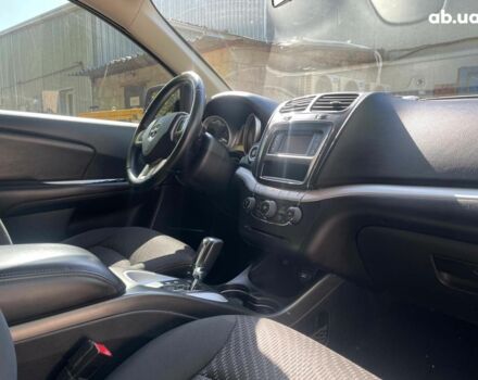 Додж Джорни 2017 в Киеве на Automoto.ua Красный Додж Джорни, объемом двигателя 2.4 л и пробегом 92 тыс. км за 13990 $, фото 26 на Automoto.ua