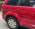 Красный Додж Джорни, объемом двигателя 2.4 л и пробегом 92 тыс. км за 13290 $, фото 11 на Automoto.ua