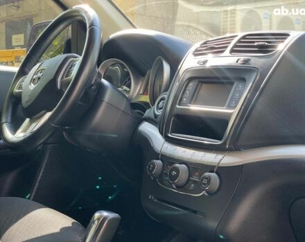 Додж Джорни 2017 в Киеве на Automoto.ua Красный Додж Джорни, объемом двигателя 2.4 л и пробегом 92 тыс. км за 13990 $, фото 27 на Automoto.ua