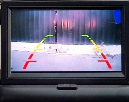 Красный Додж Джорни, объемом двигателя 2.4 л и пробегом 77 тыс. км за 13500 $, фото 8 на Automoto.ua