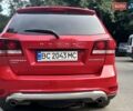 Красный Додж Джорни, объемом двигателя 3.61 л и пробегом 164 тыс. км за 11000 $, фото 5 на Automoto.ua