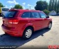 Красный Додж Джорни, объемом двигателя 2.4 л и пробегом 200 тыс. км за 10600 $, фото 2 на Automoto.ua