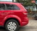 Красный Додж Джорни, объемом двигателя 2.4 л и пробегом 92 тыс. км за 12490 $, фото 6 на Automoto.ua