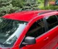 Красный Додж Джорни, объемом двигателя 2.4 л и пробегом 92 тыс. км за 13290 $, фото 15 на Automoto.ua