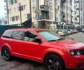 Красный Додж Джорни, объемом двигателя 2.4 л и пробегом 77 тыс. км за 13500 $, фото 10 на Automoto.ua