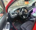 Красный Додж Джорни, объемом двигателя 3.6 л и пробегом 175 тыс. км за 14500 $, фото 4 на Automoto.ua