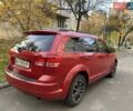 Червоний Додж Джорні, об'ємом двигуна 2.36 л та пробігом 140 тис. км за 10800 $, фото 1 на Automoto.ua
