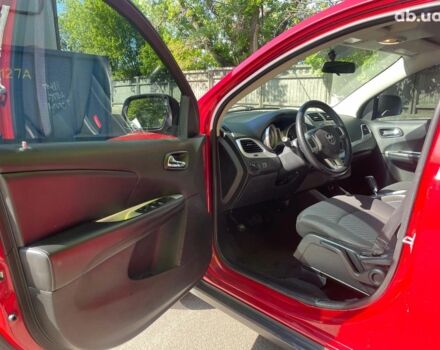 Додж Джорни 2017 в Киеве на Automoto.ua Красный Додж Джорни, объемом двигателя 2.4 л и пробегом 92 тыс. км за 13990 $, фото 17 на Automoto.ua