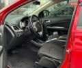 Красный Додж Джорни, объемом двигателя 2.4 л и пробегом 92 тыс. км за 12490 $, фото 14 на Automoto.ua