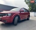 Красный Додж Джорни, объемом двигателя 3.61 л и пробегом 164 тыс. км за 11000 $, фото 9 на Automoto.ua