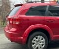 Красный Додж Джорни, объемом двигателя 2.4 л и пробегом 92 тыс. км за 12490 $, фото 12 на Automoto.ua