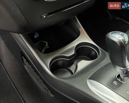 Красный Додж Джорни, объемом двигателя 2.4 л и пробегом 92 тыс. км за 12490 $, фото 31 на Automoto.ua