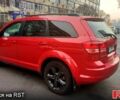 Красный Додж Джорни, объемом двигателя 2.4 л и пробегом 77 тыс. км за 13500 $, фото 2 на Automoto.ua