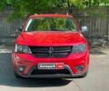 Додж Джорни 2017 в Киеве на Automoto.ua Красный Додж Джорни, объемом двигателя 2.4 л и пробегом 92 тыс. км за 13990 $, фото 1 на Automoto.ua