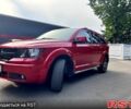 Червоний Додж Джорні, об'ємом двигуна 3.6 л та пробігом 173 тис. км за 12499 $, фото 1 на Automoto.ua