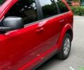 Красный Додж Джорни, объемом двигателя 2.4 л и пробегом 92 тыс. км за 13290 $, фото 6 на Automoto.ua