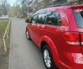 Красный Додж Джорни, объемом двигателя 3.6 л и пробегом 175 тыс. км за 14500 $, фото 1 на Automoto.ua