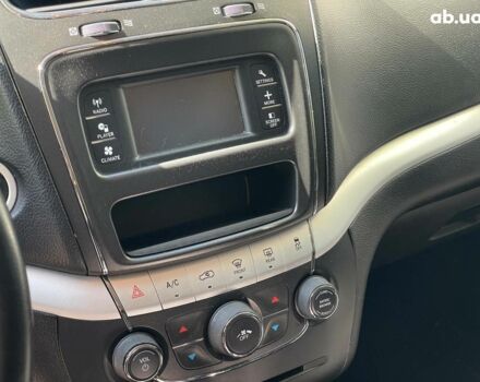 Додж Джорни 2017 в Киеве на Automoto.ua Красный Додж Джорни, объемом двигателя 2.4 л и пробегом 92 тыс. км за 13990 $, фото 20 на Automoto.ua