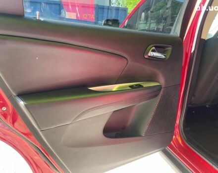 Додж Джорни 2017 в Киеве на Automoto.ua Красный Додж Джорни, объемом двигателя 2.4 л и пробегом 92 тыс. км за 13990 $, фото 13 на Automoto.ua