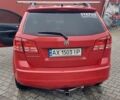 Красный Додж Джорни, объемом двигателя 2.4 л и пробегом 87 тыс. км за 13500 $, фото 2 на Automoto.ua