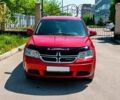 Червоний Додж Джорні, об'ємом двигуна 2.4 л та пробігом 140 тис. км за 9978 $, фото 1 на Automoto.ua