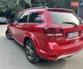 Красный Додж Джорни, объемом двигателя 3.61 л и пробегом 164 тыс. км за 11000 $, фото 8 на Automoto.ua