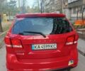 Красный Додж Джорни, объемом двигателя 3.6 л и пробегом 175 тыс. км за 14500 $, фото 3 на Automoto.ua