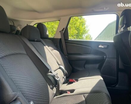 Додж Джорни 2017 в Киеве на Automoto.ua Красный Додж Джорни, объемом двигателя 2.4 л и пробегом 92 тыс. км за 13990 $, фото 24 на Automoto.ua