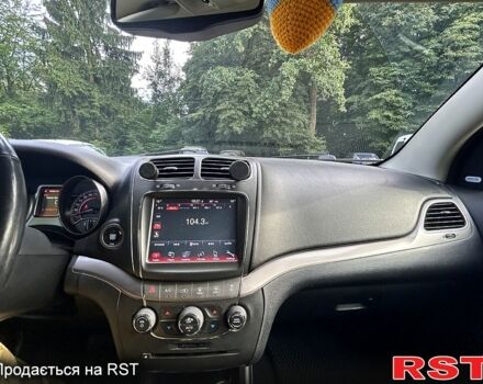 Червоний Додж Джорні, об'ємом двигуна 3.6 л та пробігом 173 тис. км за 12499 $, фото 3 на Automoto.ua