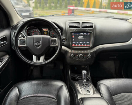 Червоний Додж Джорні, об'ємом двигуна 3.6 л та пробігом 156 тис. км за 13900 $, фото 40 на Automoto.ua