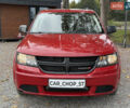 Красный Додж Джорни, объемом двигателя 2.36 л и пробегом 106 тыс. км за 11000 $, фото 24 на Automoto.ua