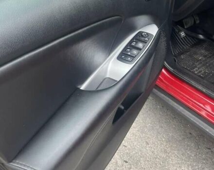 Червоний Додж Джорні, об'ємом двигуна 2.36 л та пробігом 138 тис. км за 11400 $, фото 10 на Automoto.ua