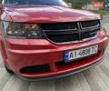 Красный Додж Джорни, объемом двигателя 2.36 л и пробегом 95 тыс. км за 11800 $, фото 12 на Automoto.ua