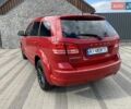 Красный Додж Джорни, объемом двигателя 2.36 л и пробегом 95 тыс. км за 11800 $, фото 8 на Automoto.ua