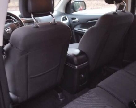 Червоний Додж Джорні, об'ємом двигуна 2.36 л та пробігом 138 тис. км за 11400 $, фото 13 на Automoto.ua