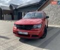 Красный Додж Джорни, объемом двигателя 2.36 л и пробегом 95 тыс. км за 11800 $, фото 3 на Automoto.ua