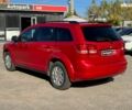 Красный Додж Джорни, объемом двигателя 2.4 л и пробегом 128 тыс. км за 10280 $, фото 7 на Automoto.ua