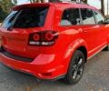 Красный Додж Джорни, объемом двигателя 3.6 л и пробегом 47 тыс. км за 10900 $, фото 6 на Automoto.ua