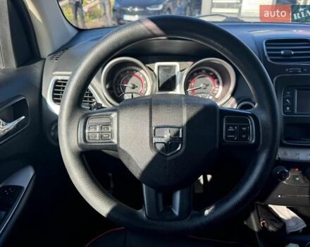 Додж Джорні 2018 у Вінниці на Automoto.ua Червоний Додж Джорні, об'ємом двигуна 2.4 л та пробігом 128 тис. км за 10290 $, фото 29 на Automoto.ua