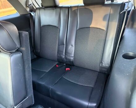 Червоний Додж Джорні, об'ємом двигуна 3.6 л та пробігом 34 тис. км за 1900 $, фото 9 на Automoto.ua