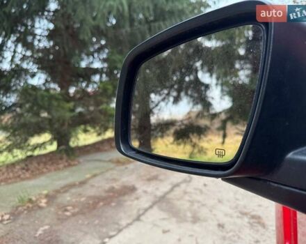 Красный Додж Джорни, объемом двигателя 2.36 л и пробегом 164 тыс. км за 10500 $, фото 37 на Automoto.ua