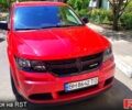 Красный Додж Джорни, объемом двигателя 2.4 л и пробегом 175 тыс. км за 12000 $, фото 1 на Automoto.ua