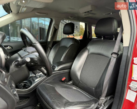 Червоний Додж Джорні, об'ємом двигуна 3.6 л та пробігом 156 тис. км за 13900 $, фото 21 на Automoto.ua