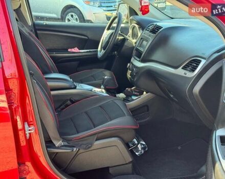 Додж Джорні 2018 у Вінниці на Automoto.ua Червоний Додж Джорні, об'ємом двигуна 2.4 л та пробігом 128 тис. км за 10290 $, фото 26 на Automoto.ua