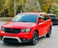 Красный Додж Джорни, объемом двигателя 3.6 л и пробегом 46 тыс. км за 2000 $, фото 2 на Automoto.ua