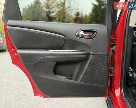 Червоний Додж Джорні, об'ємом двигуна 3.6 л та пробігом 156 тис. км за 13900 $, фото 33 на Automoto.ua